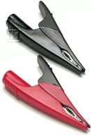 Akcesoria do urządzeń pomiarowych - Zaciski krokodyl AC285 - zestaw - miniaturka - grafika 1