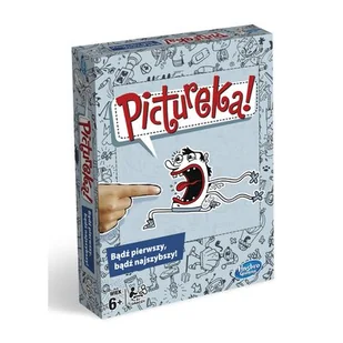 Hasbro Pictureka 40202 - Gry planszowe - miniaturka - grafika 1