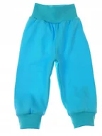 Spodenki damskie - SPODNIE spodenki bawełniane TURKUS r 56 KLEKLE - miniaturka - grafika 1