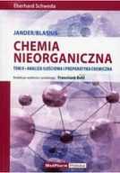 Chemia - Chemia nieorganiczna Tom 2 Analiza ilościowa i preparatyka chemiczna - miniaturka - grafika 1