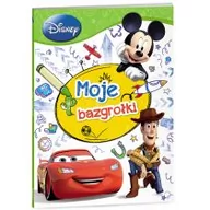 Baśnie, bajki, legendy - Ameet Moje bazgrołki. Disney - Ameet - miniaturka - grafika 1