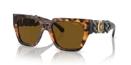 Okulary przeciwsłoneczne - Okulary Przeciwsłoneczne Versace VE 4409 511983 - miniaturka - grafika 1