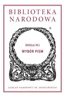 Wybór pism - E-booki - literatura polska - miniaturka - grafika 1