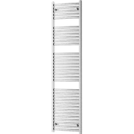 Grzejniki łazienkowe - Mexen Helios grzejnik łazienkowy 1800 x 500 mm, 667 W, chrom - W103-1800-500-00-01 - miniaturka - grafika 1