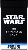 Fantasy Blu-Ray - Gwiezdne wojny: Saga Skywalker 1-9 - miniaturka - grafika 1