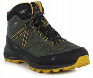 MĘSKIE BUTY TREKKINGOWE REGATTA RMF700 X8R 46 - Buty trekkingowe męskie - miniaturka - grafika 1