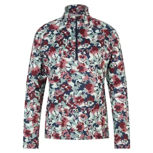 Longsleeve termoaktywny damski ZIENER Jarps - Bluzy damskie - miniaturka - grafika 1