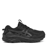 Buty sportowe damskie - Buty do biegania Asics Gel-Venture 10 1012B759 Czarny - miniaturka - grafika 1
