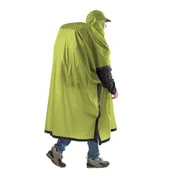 Plecaki - Lekki płaszcz przeciwdeszczowy i plandeka na plecak Sea To Summit Ultra-Sil Nano Plandeka Zielony - miniaturka - grafika 1