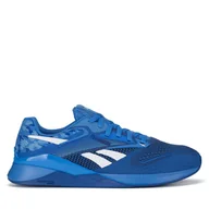 Sneakersy męskie - Sneakersy Reebok Nano X4 100204677 Niebieski - miniaturka - grafika 1