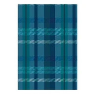 Ściereczki, gąbki, czyściki - Ścierka kuchenna tkana Colorful Points 45 x 65 cm niebieski - miniaturka - grafika 1