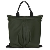 Torby na laptopy - Torba codzienna Rains Helmet Bag - green - miniaturka - grafika 1