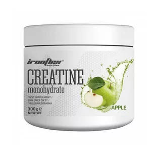 IRONFLEX Creatine Monohydrate [ 300g ] - IRONFLEX - Monohydrat Kreatyny - Kreatyna - miniaturka - grafika 1