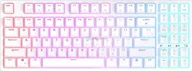 Klawiatury - Royal Kludge RK92 - HOTSWAP - WHITE 13580906303 - miniaturka - grafika 1