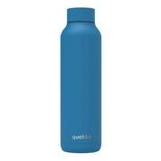 Butelki termiczne - QUOKKA Quokka Solid Butelka termiczna ze stali nierdzewnej 630 ml (Bright Blue)(Powder Coating) 11861 - miniaturka - grafika 1