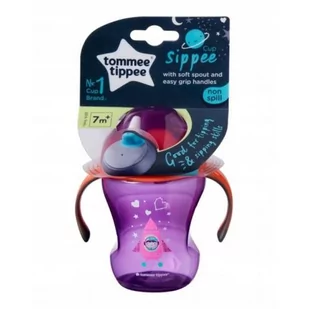 Tommee Tippee Kubek Niekapek z uchwytami 7m - Kubki dla dzieci - miniaturka - grafika 2