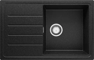 Zlew BRANDE LINK 780-50 GRAPHITE (grafitowy) - Zlewozmywaki - miniaturka - grafika 1
