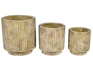 Donice - Lill Osłonka prosta 1B (średnia) - miniaturka - grafika 1