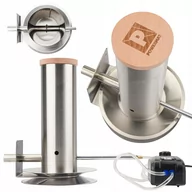 Grille - GENERATOR DYMU DO WĘDZARNI ZADYMIARKA WYTWORNICA - miniaturka - grafika 1