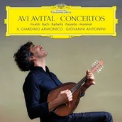Muzyka klasyczna - Avi Avital: Concertos - miniaturka - grafika 1