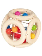 Zawieszki dla dzieci i niemowląt - Goki Chwytak - 0+ - miniaturka - grafika 1