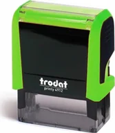 Pieczątki - Trodat PIECZĄTKA TRODAT PRINTY 4912 ZIELONA - miniaturka - grafika 1