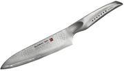 Noże kuchenne - Global Nóż pojedynczy szefa kuchni 19cm SAI (SAI-01) - miniaturka - grafika 1