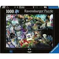 Puzzle - Puzzle RAVENSBURGER Collector's Edition Batman (1000 elementów) - miniaturka - grafika 1