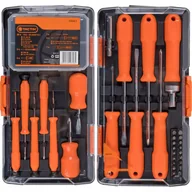 Śrubokręty - TACTIX Zestaw wkrętaków 34 sztuki - miniaturka - grafika 1