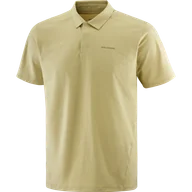 Koszulki męskie - KOSZULKA MĘSKA SALOMON TRACKLINE POLO M C26915 - miniaturka - grafika 1