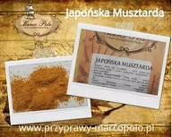 Przyprawy i zioła sypkie - Japońska Musztarda 40g - miniaturka - grafika 1
