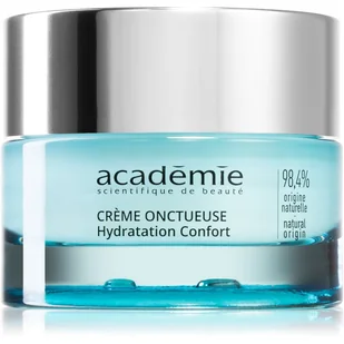 Academie Hydraderm Creme Onctueuse Nowy nawilżający krem \"Komfort\" 50 ml - Kremy do twarzy - miniaturka - grafika 1