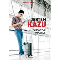 Kirin Jestem Kazu. Japończyk w Polsce Kazutaka Sasaki - Książki podróżnicze - miniaturka - grafika 2