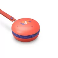 Głośniki przenośne - Energy Sistem Lol&Roll Pop Kids Speaker Pomarańczowy - miniaturka - grafika 1