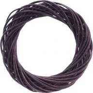 Ozdoby bożonarodzeniowe - Dekoracja świąteczna Wnuk wieniec - miniaturka - grafika 1