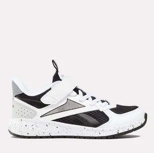 Buty sportowe chłopięce na rzepy Reebok Road Supreme 100074573 30 Białe (1200143117965) - Buty dla chłopców - miniaturka - grafika 1