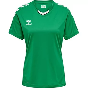 hummel hmlCORE XK Poly Jersey S/S Woman - Odzież motocyklowa - miniaturka - grafika 1