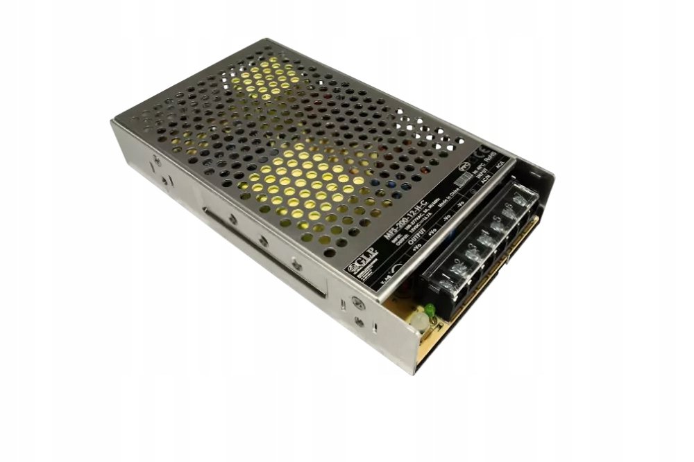 GLP Zasilacz do Led MFS-200-15-H-C 15V/13.4A/201W