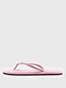 Klapki i japonki damskie - 4F Japonki damskie - różowe 41 - miniaturka - grafika 1