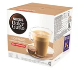 Kawa - Nescafe Kawa Nescafe Dolce Gusto Cortado de Caffeinato 16 k 7613033494765 - miniaturka - grafika 1
