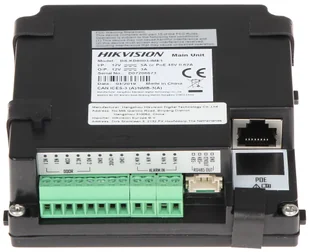 MODUŁ WIDEODOMOFONU DS-KD8003-IME1(B)/SURFACE/EU Hikvision - Wideodomofony - miniaturka - grafika 2