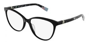 Furla Okulary przeciwsłoneczne unisex VFU446, 700Y, 54, 700Y, 54 - Okulary przeciwsłoneczne - miniaturka - grafika 1