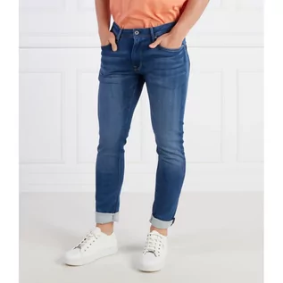 Spodnie męskie - Pepe Jeans London Jeansy STANLEY | Regular Fit - grafika 1