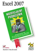 Aplikacje biurowe - Excel 2007 PL. Nieoficjalny podręcznik - miniaturka - grafika 1