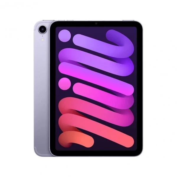 Apple iPad Mini 2021 64GB 5G Purple (MK8E3FD/A)