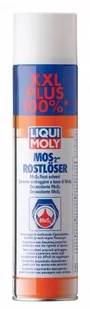 Liqui Moly LIQUI MOLY Odrdzewiacz z MoS2 0,6L - Chemia warsztatowa - miniaturka - grafika 1