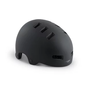 MET Kask M (56-59), dla dorosłych, unisex, wielokolorowy (strefa czarna) M3HM125CE00MNO1 - Kaski rowerowe - miniaturka - grafika 1