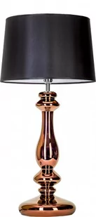 4concepts Versailles Copper lampa stołowa 1-punktowa L204361247 - Lampy stojące - miniaturka - grafika 2