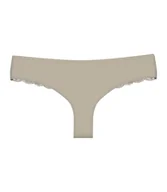 Majtki damskie - Majtki damskie Lovely Micro Brazilian String-L - miniaturka - grafika 1