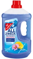 Środki do podłóg i mebli - Edeka Płyn do podłóg Gut&Gunstig Bergfrische 1l - miniaturka - grafika 1